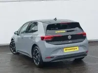New VW ID.3 Pure 125 kW (170 HP) 2025 Grey Hatchback