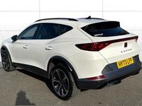 Begagnad Cupra Formentor 190 HK (139 kW) 2023 Vit SUV