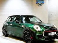 Used Mini John Cooper Works Hatch 231 HP (169 kW) 2017 Hatchback