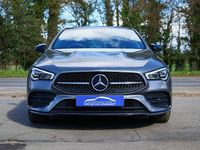 Used Mercedes CLA250e Shooting Brake AMG line 218 HP (160 kW) 2022 Grey Estate