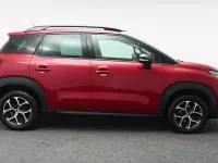 Used Citroën C3 Aircross PureTech 110 HP (80 kW) 2023 Red SUV