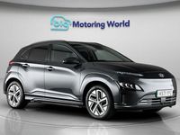 Gebraucht Hyundai Kona Premium 150 kW (204 PS) 2022 Grau SUV
