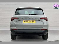 Used Skoda Karoq SE Drive 147 HP (108 kW) 2022 Grey SUV