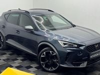 Used Cupra Formentor 204 HP (150 kW) 2023 Grey SUV