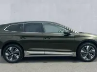 Used Skoda Enyaq iV 210 kW (286 HP) 2026 Exclusive paint  olive green SUV