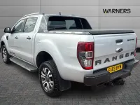 Used Ford Ranger Wildtrack 210 HP (154 kW) 2020 Grey Pickup