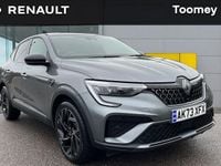Used Renault Arkana Esprit Alpine 143 HP (105 kW) 2023 Grey  SUV