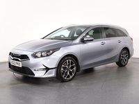 Used Kia Ceed Sportswagon 2022 Silver Estate