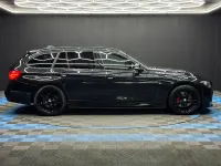 Used BMW 335 M Sport 2016 Black Estate