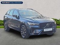 Used Volvo XC60 Plus 2024 Blue SUV