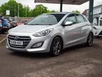 Used Hyundai i30 SE 2016 Silver Hatchback