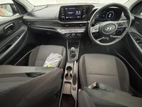 Used Hyundai i20 SE 2022 Grey Hatchback
