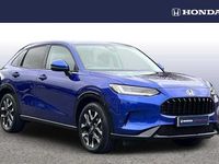 Used Honda ZR-V Advance 184 HP (135 kW) 2024 Blue SUV
