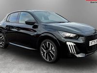 New Peugeot 208 GTi 111 HP (81 kW) 2025 Hatchback