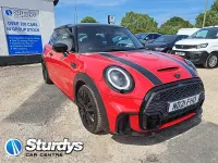 Used Mini Cooper S Sport 176 HP (129 kW) 2021 Red Hatchback
