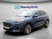 Used Ford Kuga Vignale 224 HP (164 kW) 2023 Blue SUV
