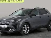 Used Kia Stonic GT-Line S 120 HP (88 kW) 2024 SUV