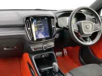Used Volvo XC40 R-Design Pro 150 HP (110 kW) 2020 Grey SUV
