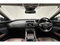 Used Jaguar XE Portfolio 250 HP (183 kW) 2018 Blue Sedan