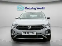 Used VW T-Roc S 150 HP (110 kW) 2023 Silver SUV