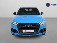 Usado Audi Q5 Black Edition 190 HP (139 kW) 2020 Azul SUV