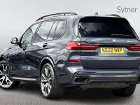 Used BMW X7 Comfort Edition 530 HP (389 kW) 2022 Grey SUV