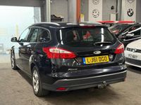 Used Ford Focus 115 HP (84 kW) 2011 Black Estate