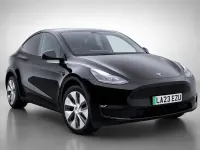Used Tesla Model Y Long Range AWD 286 kW (389 HP) 2025 SUV
