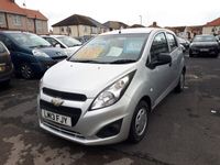 used Chevrolet Spark 1.0i LS 5-Door From £3
