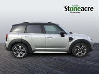 Used Mini Cooper Countryman Comfort 134 HP (98 kW) 2023 Silver SUV