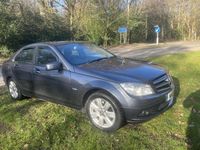 Used Mercedes C200 Executive 2011 Grey Sedan