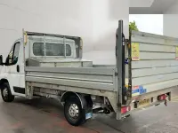 Used Citroën Relay 140 HP (102 kW) 2020 White Van