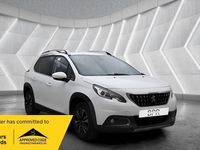 Used Peugeot 2008 Allure 110 HP (80 kW) 2008