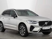 Used Volvo XC60 Plus 194 HP (142 kW) 2023 Silver SUV