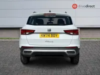 Used Seat Ateca SE Technology 150 HP (110 kW) 2024 White SUV