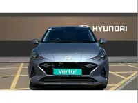 Used Hyundai i10 Premium 63 HP (46 kW) 2024 Blue Hatchback