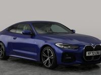Used BMW 420 M Sport 190 HP (139 kW) 2022 Coupe