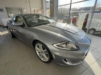 Used Jaguar XK Portfolio 2013 Grey Coupe