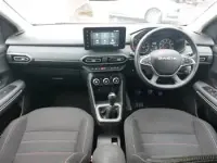 Used Dacia Jogger Extreme 109 HP (80 kW) 2023 Brown MPV
