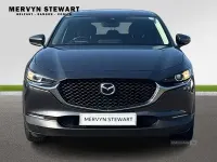 Used Mazda CX-30 120 HP (88 kW) 2021 Grey SUV