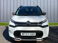 Used Citroën C3 Aircross PureTech 108 HP (79 kW) 2023 White SUV