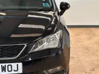 Used Seat Ibiza SE 2014 Black Hatchback
