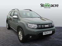 Used Dacia Duster Expression 2024 Green SUV