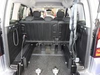 Used Peugeot Partner 2017 Grey MPV