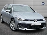 Used VW Golf VIII GTE 272 HP (200 kW) 2025 Silver Hatchback