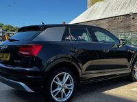 Used Audi Q2 S-Line 116 HP (85 kW) 2020 SUV