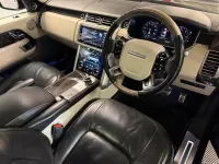 Used Land Rover Range Rover Autobiography 339 HP (249 kW) 2018 Grey SUV