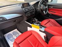 Used BMW M135 Comfort Edition 2016 Grey Hatchback