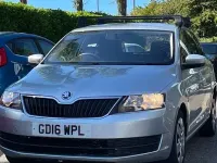 Used Skoda Rapid 90 HP (66 kW) 2018 Hatchback