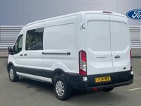 Second-hand Ford Transit Trend 130 CP (95 kW) 2024 Van